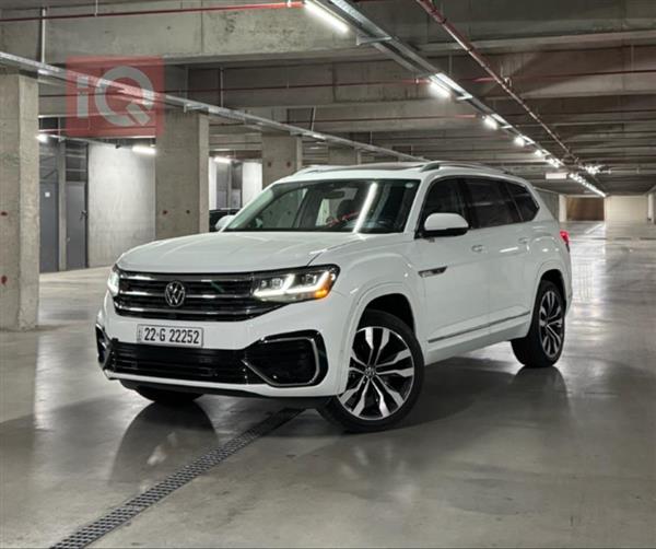 Volkswagen Atlas 2022 for sale in Iraq - Erbil